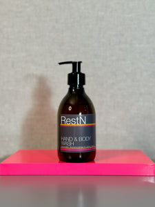RestN Hand & Body Wash - lavender, frankincense & ylang ylang