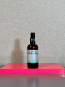 RestN Hand Cleanser - mediterranean fig & geranium