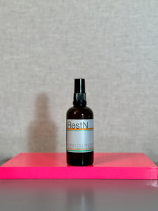 RestN Hand Cleanser - orange, rosemary & grapefruit