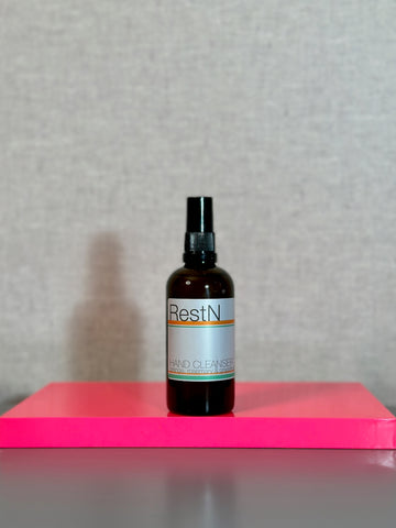 RestN Hand Cleanser - orange, rosemary & grapefruit